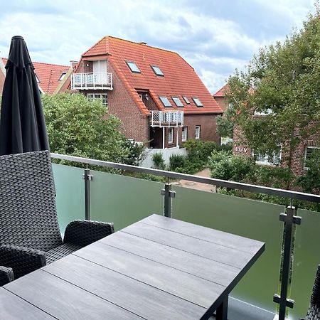 Winkelschiffchen III Mit Sauna 于斯德 外观 照片