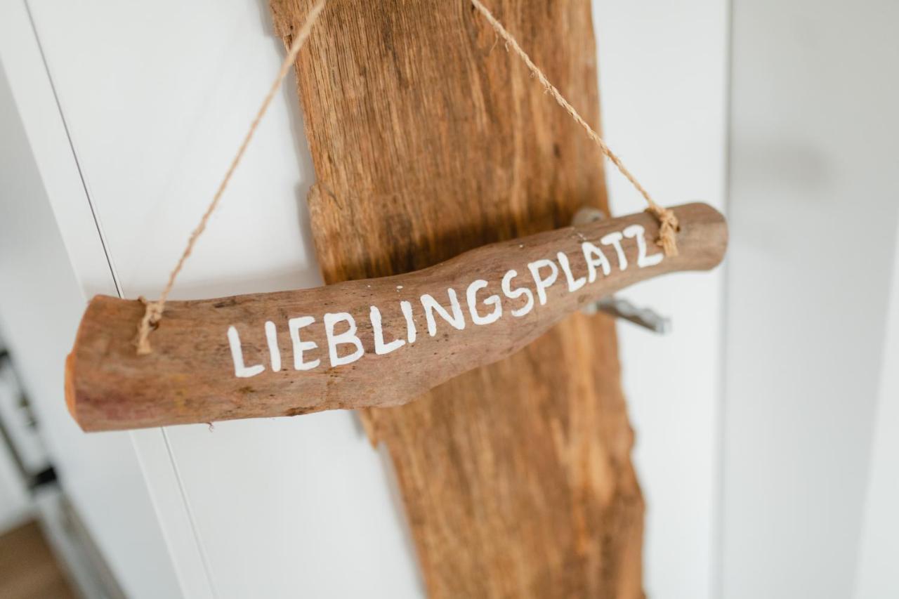 Winkelschiffchen III Mit Sauna 于斯德 外观 照片