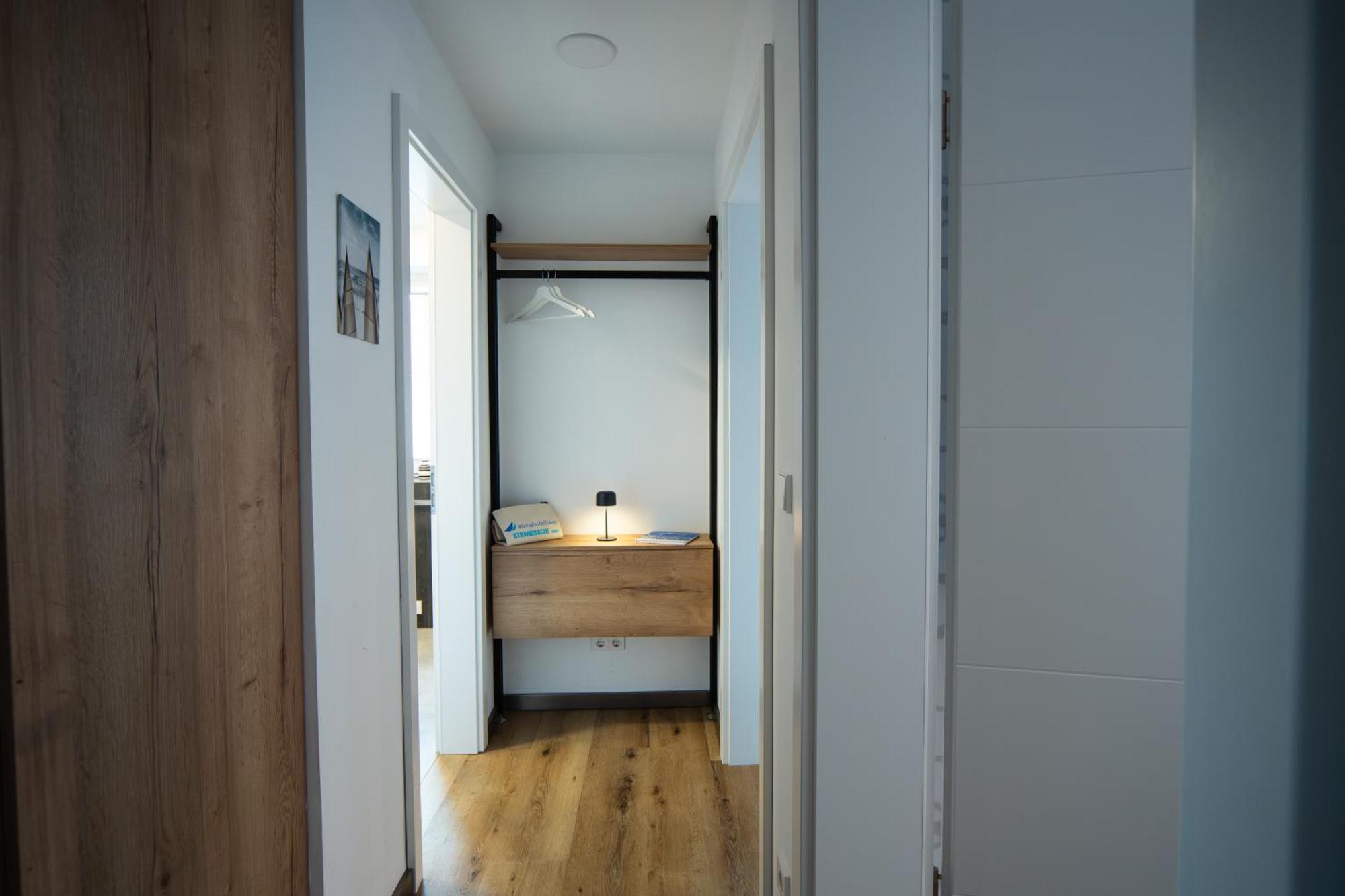 Winkelschiffchen III Mit Sauna 于斯德 外观 照片